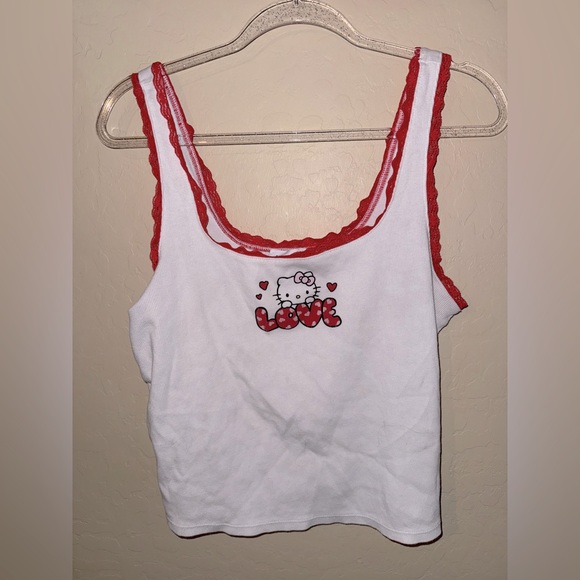Hello kitty tank top - Picture 1 of 3